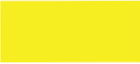 a rectangle showing the colour of lemon yellow