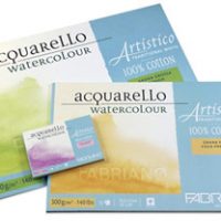 Fabriano Artistico Block