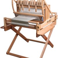 16 Shaft Table Loom Stand