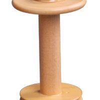 High Speed Double Drive Bobbin - natural
