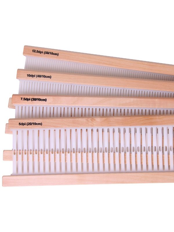 8″/200mm SampleIt Loom Reeds – Frank Herring and Sons