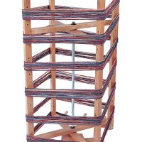 Warping Mill