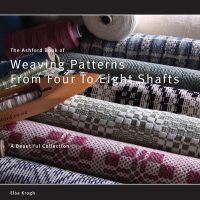 Ashford Book of Weaving Patterns 4 to 8 Shafts