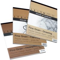 Fine Grain Drawing Pad