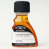 Thickened Linseed Oil 75ml