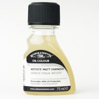 Artist's Matt Varnish 250ml