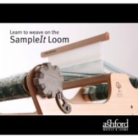 Learn to Weave on the SampleIT Loom
