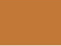 a rectangle showing the colour of cadmium yellow deep