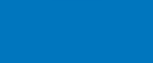 a rectangle showing the colour of cobalt blue