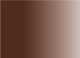 a rectang le showing the colour of burnt umber