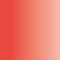 a rectangle showing the colour of vermillion