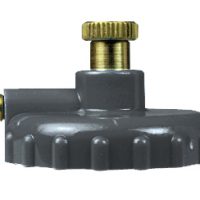 regulator valve for airbrush propellant