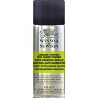 Artist's Matt Varnish 400ml Aerosol