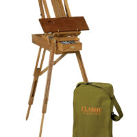 Jullian Classic 1/2 Box Easel