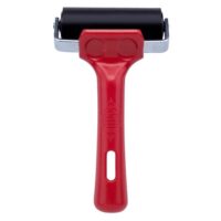Essdee Hard Rubber Lino Roller - 75mm