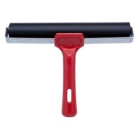 Essdee Hard Rubber Lino Roller - 200mm