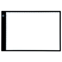 PureLite LED Light Box Ultra Thin A4