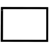 PureLite LED Light Box Ultra Thin A3