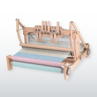 8 Shaft 40cm Table Loom with Shuttle Race