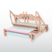 4 Shaft 60cm Table Loom with Shuttle Race